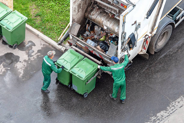 Full-Service Junk Removal in Newaygo, MI